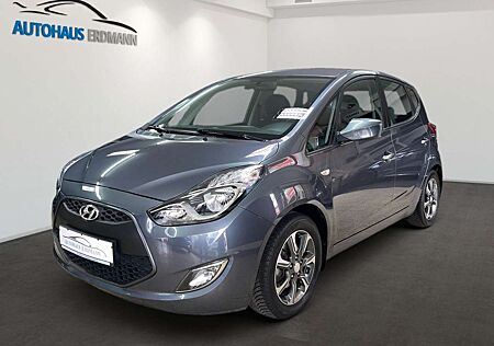 Hyundai ix20 1.6 Style Aut*Klimaaut*Sitz+Lenkradhzg*PDC