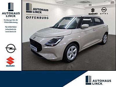 Suzuki Swift NEW 1.2 Dualjet Hybrid ALLGRIP Comfort