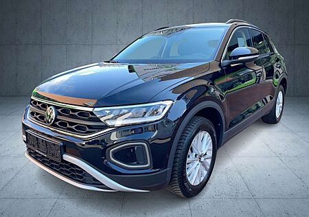 VW T-Roc Volkswagen Life 1.0 TSI LED Navi App Connect Einparkhilfe