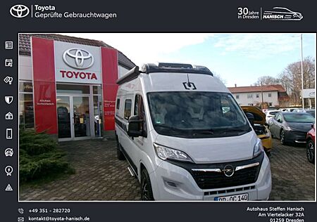 Opel Movano 2.2 D L3H2 2WD VA Crosscamp