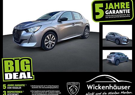 Peugeot 208 1.2 PureTech 100 Active Pack PDC+Akustikglas