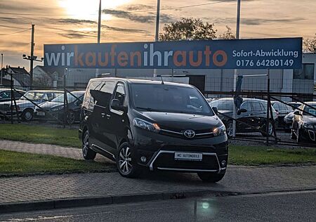 Toyota Pro Ace Proace Verso L2 Shuttle Comfort LANG*8-SITZE*PDC