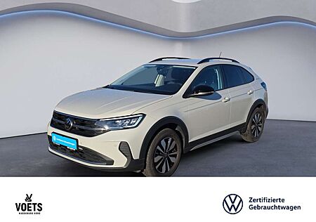 VW Taigo Volkswagen 1,0 FSI Goal Goal LED+NAVI+ACC+RÜCKFAHRKAMERA