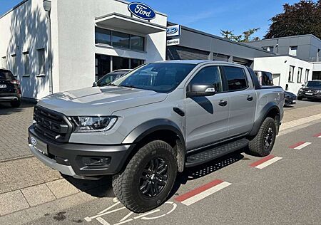 Ford Ranger Raptor DoKa -3,3t Anhängelast eingetragen