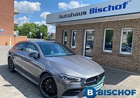 Mercedes-Benz CLA 250 4Matic EU6d MULTIBEAM
