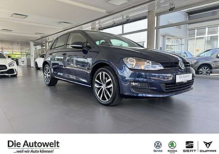 VW Golf Volkswagen VII Lim. Cup 1.4 TSI SHZG KLIMAAUT PANO BT