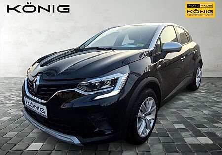 Renault Captur 1.3 TCe 140 EVOLUTION AUTOMATIK|KLIMA|PDC