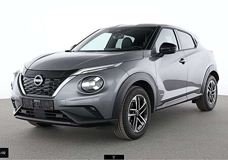 Nissan Juke 1.6 Hybrid 4AMT N-Connecta "Winter P."