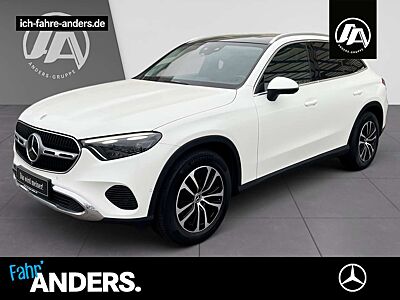 Mercedes-Benz GLC 220 d 4M AVANTGARDE+Pano+DISTR.+360°Kam+Mem
