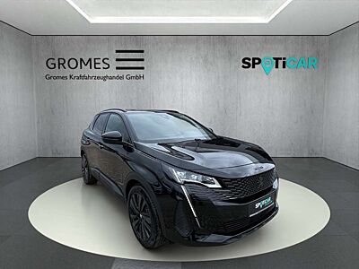 Peugeot 3008 GT HDI 130EAT8 Navi LED ACC El. Heckklappe SHZ