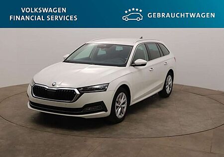 Skoda Octavia Combi Style 2.0 TDI PDC*Tempo*Klima*SH