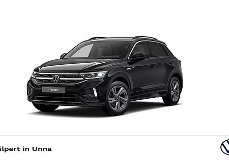 VW T-Roc Volkswagen 1.5 R-LINE STANDHZ BEATS CAM ACC NAVI LM17