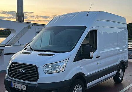 Ford Transit 2019 Modell 350 L2 HA 170PS Kamera Trend