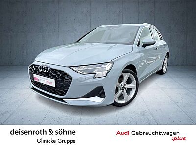 Audi A3 Advanced 35 TDI S tr LED/Nav/Kam/AC