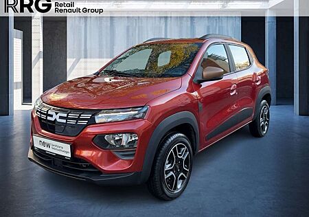 Dacia Spring 65 Extreme + CCS Rückfahrkamera PDC BT