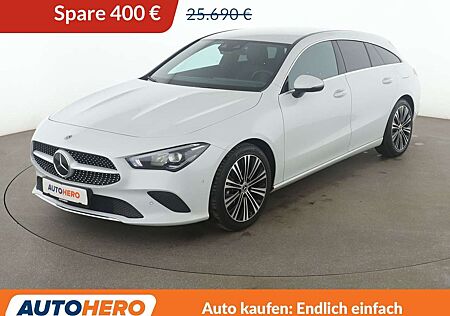 Mercedes-Benz CLA 200 d Shooting Brake Progressive Aut.*NAVI*LED