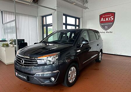 SsangYong Rodius 2.2 e-XDi220 Quarz