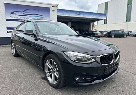 BMW 320 d Gran Turismo xDrive Sport Line LEDER NAVI