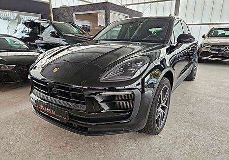 Porsche Macan S Pano/Luft/360°/18Wege/20"/ACC/LED