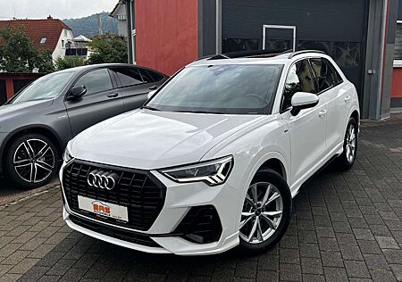 Audi Q3 45 TFSI quattro S line*PANO*LED*VIRTUAL*NAVI*