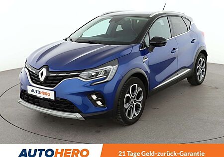 Renault Captur 1.3 TCe Intens Aut. *NAVI*LED*PDC*SHZ*