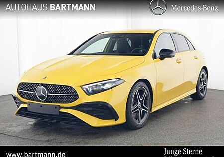 Mercedes-Benz A 250 4M ++AMG+360+NIGHT+MEMORY+LED++ AMG Line