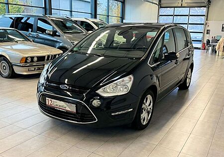 Ford S-Max Titanium*7 Sitzer*SHZ*AHK*Klima*Kamera*