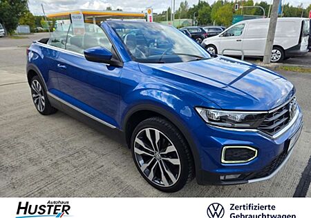 VW T-Roc Volkswagen Cabriolet Style 1.5 TSI DSG