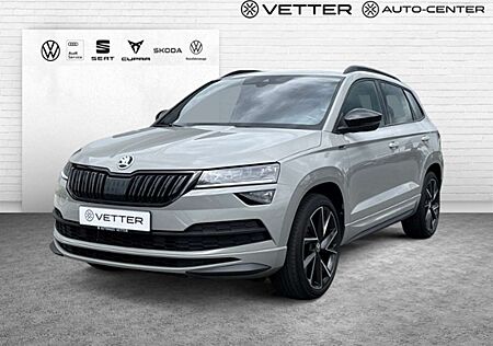 Skoda Karoq Sportline DSG 4x4 KLIMA LED NAVI ALU