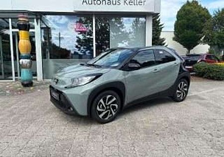 Toyota Aygo (X) Teamplayer