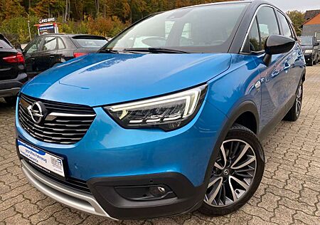 Opel Crossland X 1.HAND NAVI SHZ PDC hzb. Lenkrad