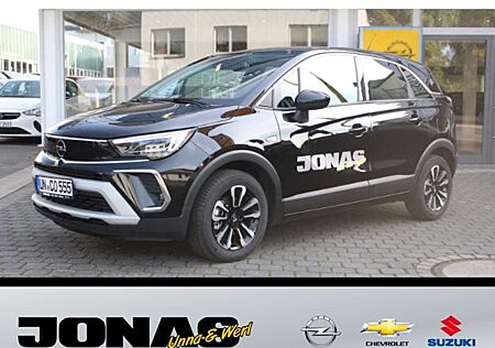 Opel Crossland Elegance-Paket 1.2T NAVI 180° R-Kamera Sitzheizung