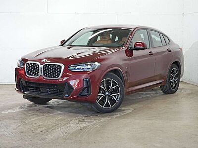 BMW X4 xDrive20d