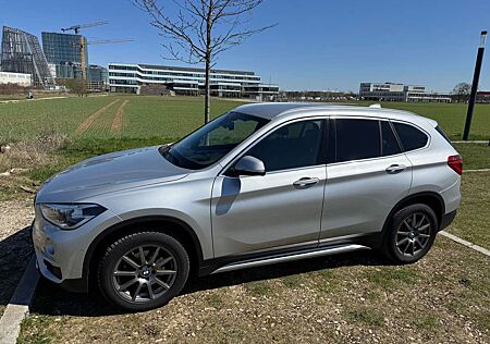 BMW X1 sDrive18d Aut. xLine