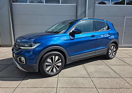 VW T-Cross Volkswagen Move/LED/IQ.DRIVE/RearView/BlindSpot/1.H