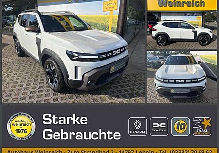 Dacia Duster mit Sitz- & Lenkradheizung Klima Navi