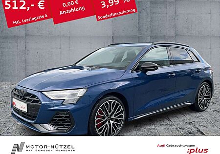 Audi S3 TFSI QU MATRIX+NAV+HuD+SONOS+ACC+19