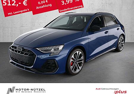 Audi S3 TFSI QU MATRIX+NAV+HuD+SONOS+ACC+19