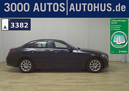 Mercedes-Benz C 220 d Avantgarde LED Navi RFK Distr.+