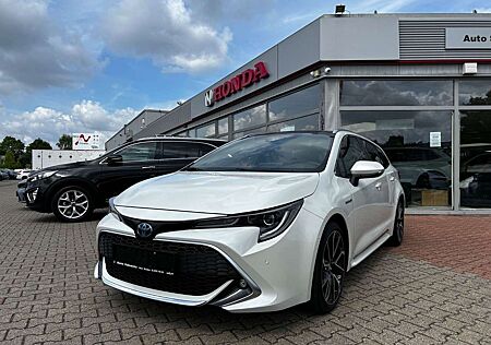 Toyota Corolla Touring Sports Hybrid Lounge