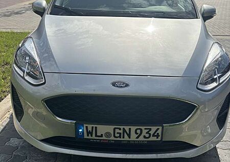 Ford Fiesta 1.1 COOL&CONNECT