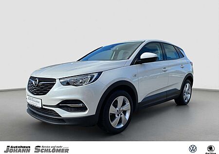 Opel Grandland X 1.2 Turbo Edition PDC Navi SHZ KLIMA Klima