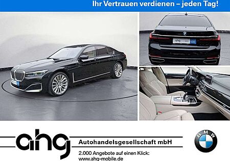 BMW 750 d xDrive *Shadow*Laser*Leder*Navi*Glasdach*Si