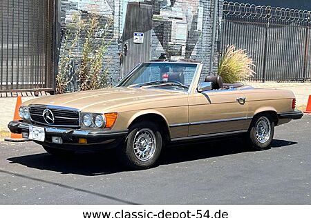 Mercedes-Benz SL 380