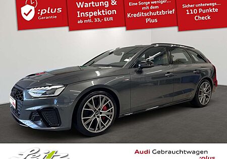 Audi A4 Avant 50 TDI quattro S line *B&O*LED*PDC*NAVI*
