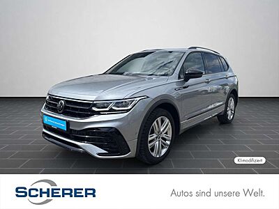 Volkswagen Tiguan Allspace R-Line 2.0 TSI PANO LEDER IQ-DRI