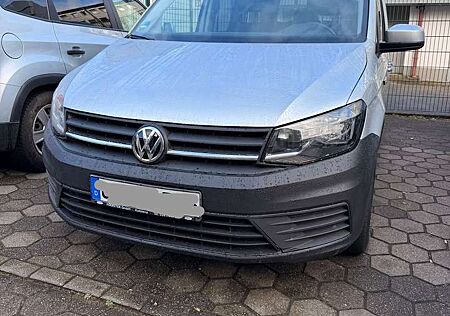 VW Caddy Volkswagen 2.0 TDI Alltrack