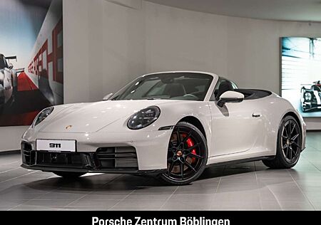 Porsche 992 911 Carrera S Cabrio Kreide BOSE HA-Lenkung