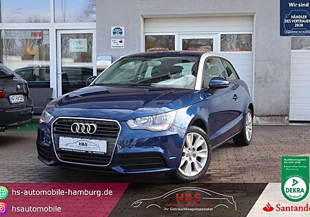 Audi A1 attraction Gepflegt*TÜV-NEU*KLIMA