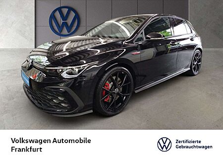 VW Golf GTI Volkswagen Golf VIII 2.0 TSI DSG GTI Navi LEDPlus DAB+ Fron